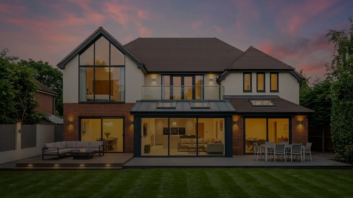 Buy 1.35 Million Property Mortgage