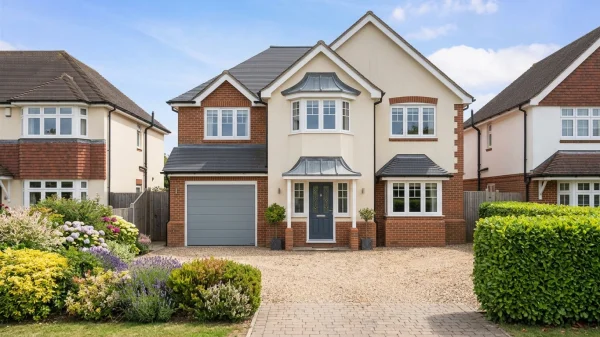 How to Buy a &pound;1.2m Property with a Small Deposit and Complex Income