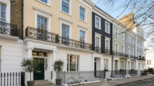 Offset Mortgage Strategy for a &pound;3.2m Property